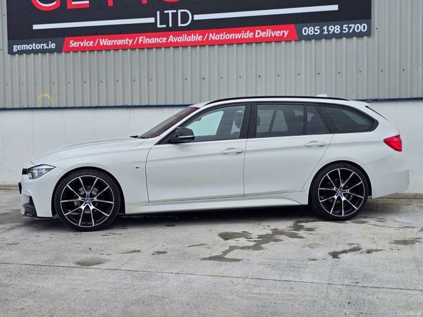 2017 BMW 3 SERIES M-SPORT AUTO M-PERFORMANCE 385108393