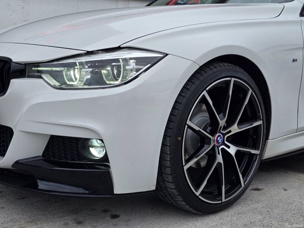 2017 BMW 3 SERIES M-SPORT AUTO M-PERFORMANCE 385108395