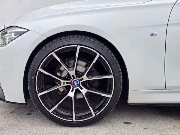 2017 BMW 3 SERIES M-SPORT AUTO M-PERFORMANCE 385108397