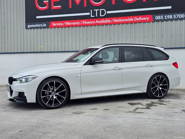 2017 BMW 3 SERIES M-SPORT AUTO M-PERFORMANCE 385108399
