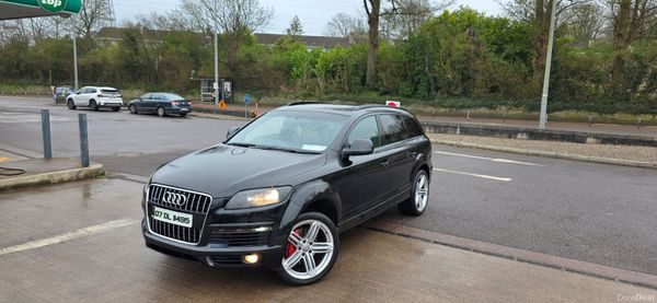 Audi Q7 2007 S line New Doe Tax 333 385115287