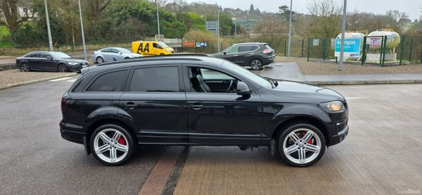 Audi Q7 2007 S line New Doe Tax 333 385115291