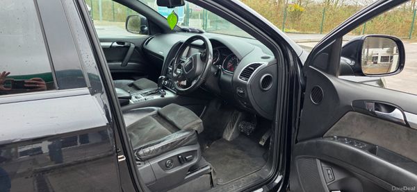 Audi Q7 2007 S line New Doe Tax 333 385115293