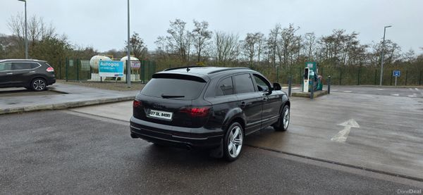 Audi Q7 2007 S line New Doe Tax 333 385115295
