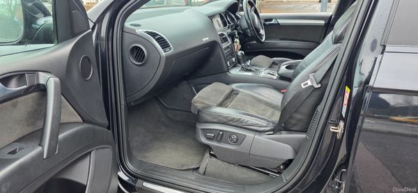 Audi Q7 2007 S line New Doe Tax 333 385115299