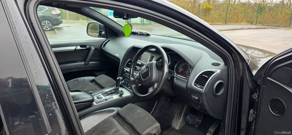 Audi Q7 2007 S line New Doe Tax 333 385115301