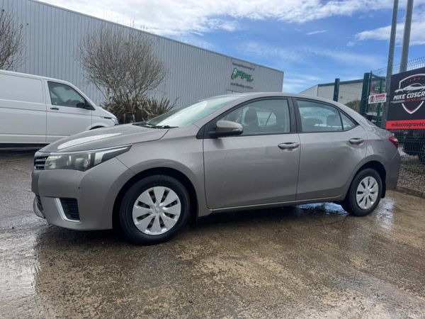 Toyota Corolla 2014 385116063