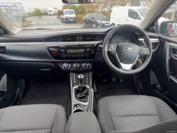 Toyota Corolla 2014 385116067