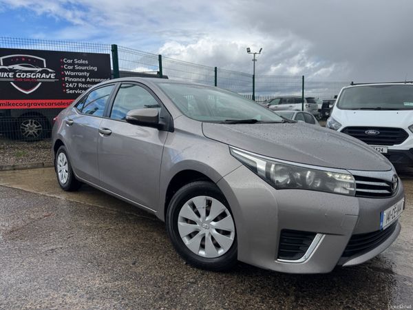 Toyota Corolla 2014 385116071