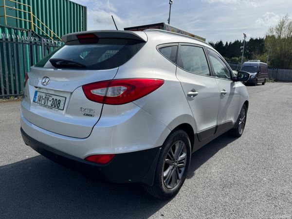 Hyundai ix35 2014 385116189