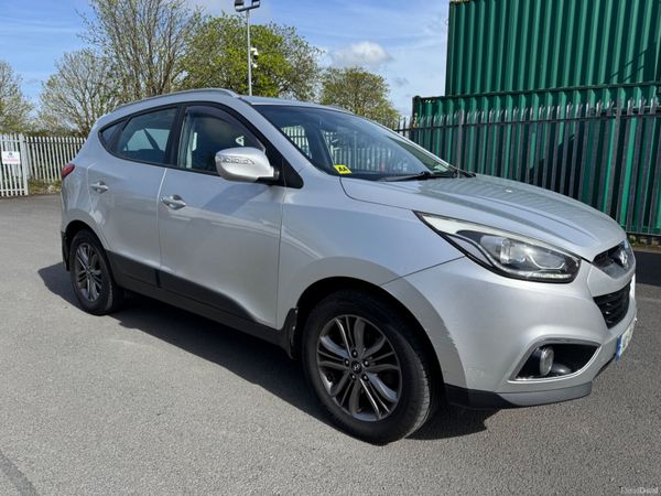 Hyundai ix35 2014 385116191