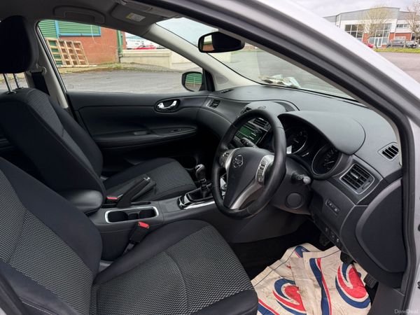 2014 Nissan Pulsar 1.5 DCI SV Nct 11.2026 385121985