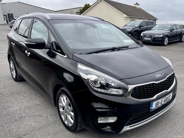 2018 Kia Carens 7 SEATER IMMACULATE 385122135