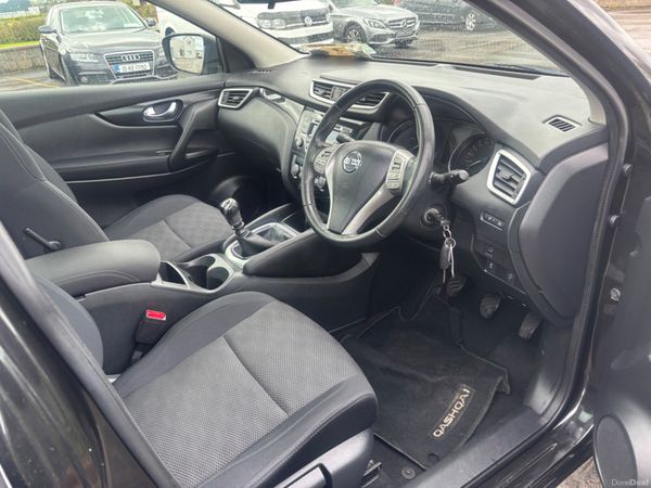 2016 Nissan Qashqai  1.5 DSL NEW NCT 385122741