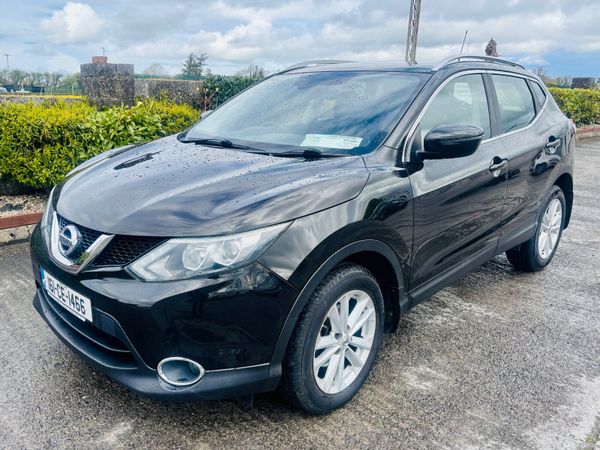 2016 Nissan Qashqai  1.5 DSL NEW NCT 385122727