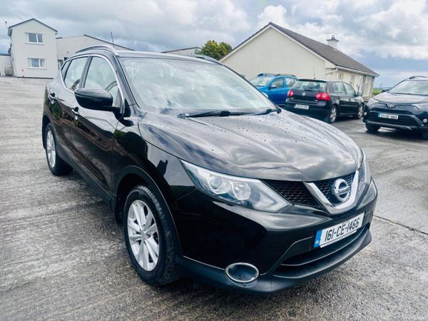 2016 Nissan Qashqai  1.5 DSL NEW NCT 385122729