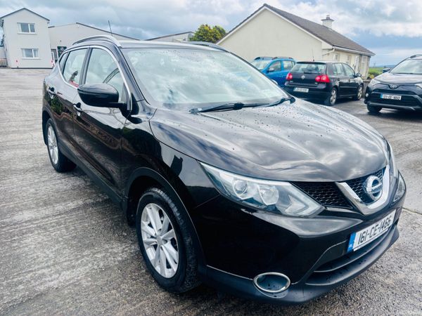 2016 Nissan Qashqai  1.5 DSL NEW NCT 385122731