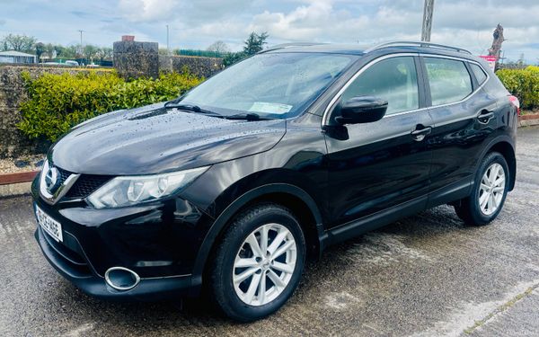 2016 Nissan Qashqai  1.5 DSL NEW NCT 385122735