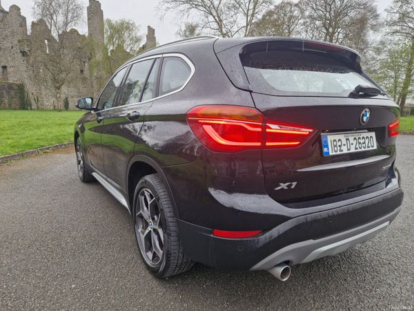 BMW X1, S-DRIVE ,X-LINE, LEATHER ,FINANCE ,SUPERB 385123843