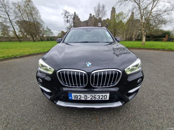 BMW X1, S-DRIVE ,X-LINE, LEATHER ,FINANCE ,SUPERB 385123853