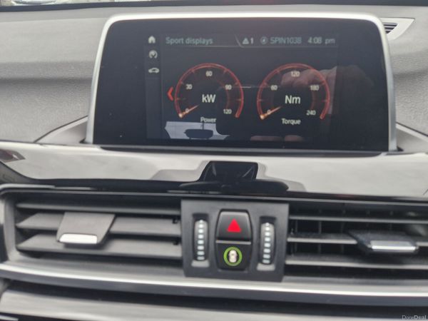 BMW X1, S-DRIVE ,X-LINE, LEATHER ,FINANCE ,SUPERB 385123863