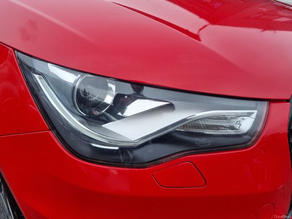 Audi A1  S-Line 2014 New NCT 385124187