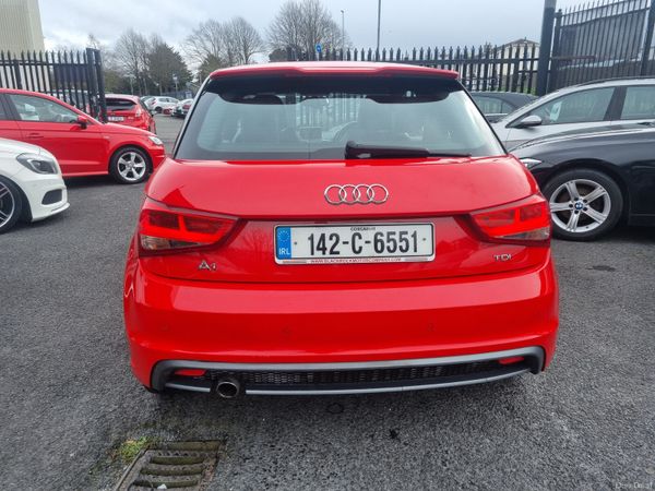 Audi A1  S-Line 2014 New NCT 385124191