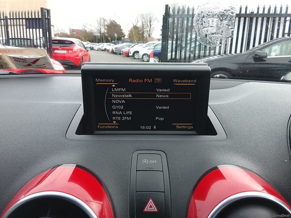 Audi A1  S-Line 2014 New NCT 385126021