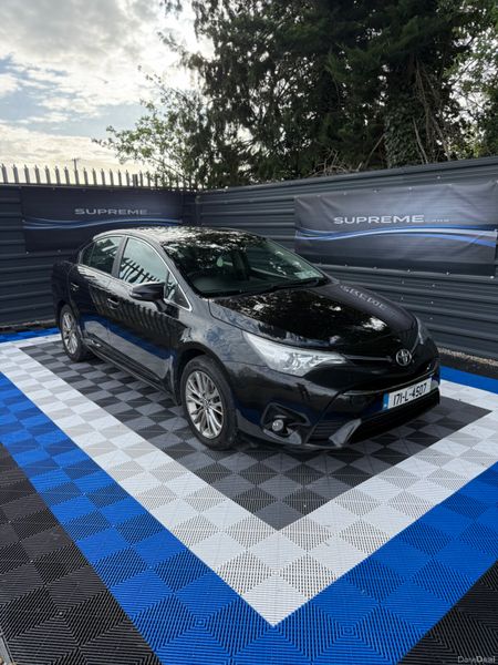 Toyota Avensis 2017 385127051