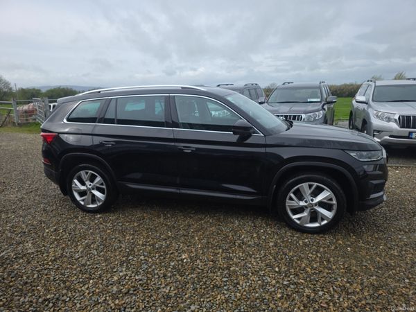 Skoda Kodiaq Style 385130561