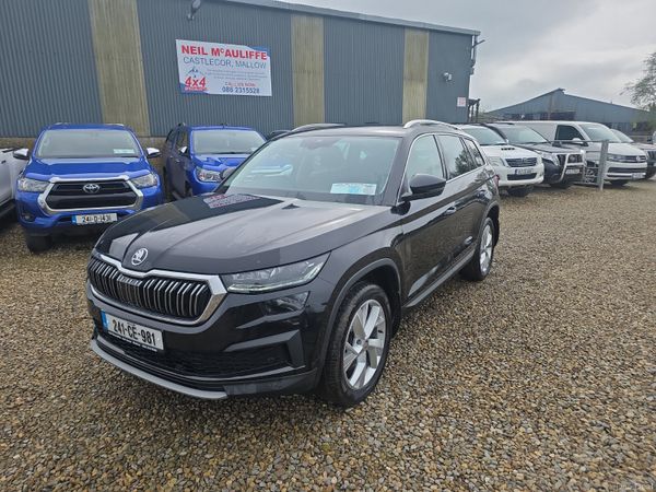 Skoda Kodiaq Style 385130579