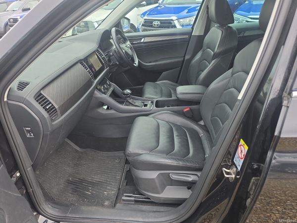 Skoda Kodiaq Style 385130647