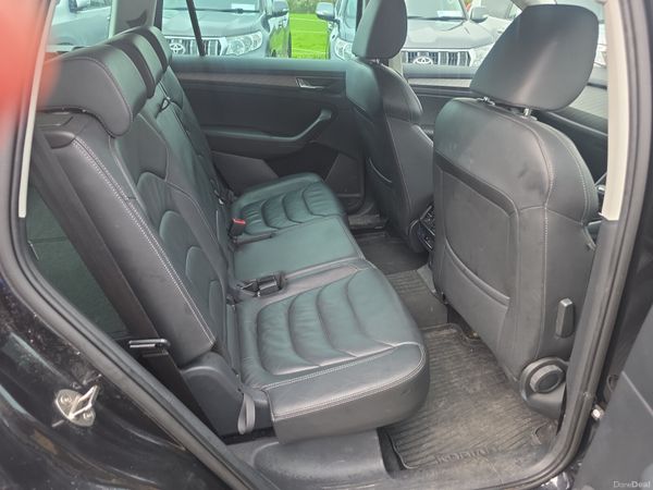 Skoda Kodiaq Style 385130661