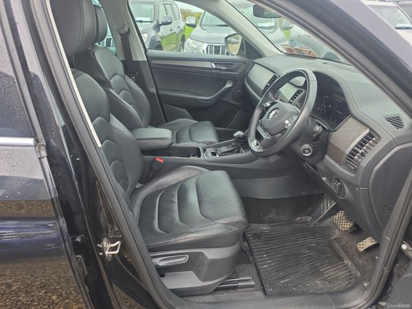 Skoda Kodiaq Style 385130621