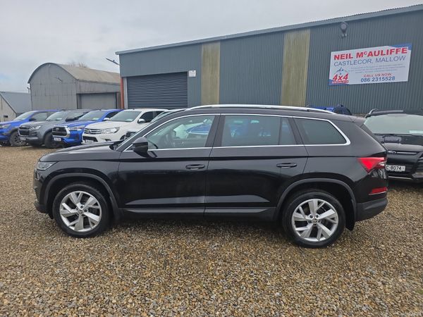 Skoda Kodiaq Style 385130629