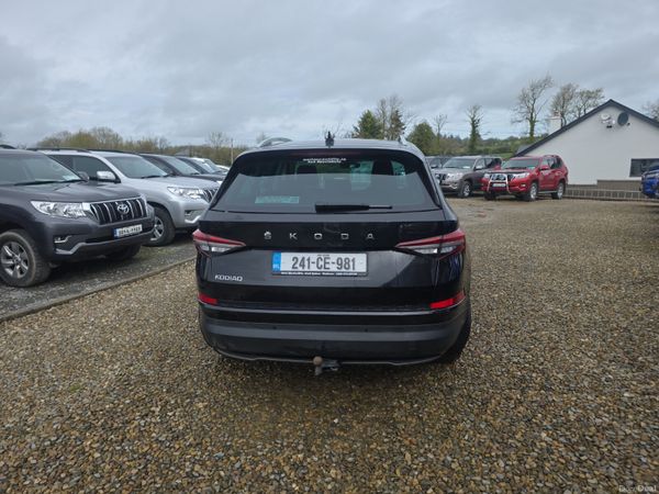 Skoda Kodiaq Style 385130633