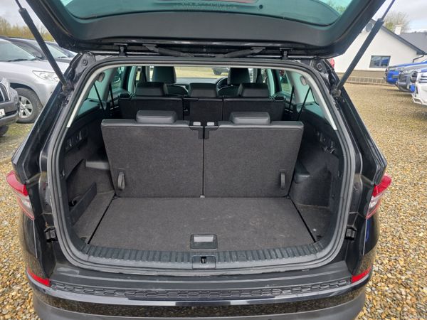 Skoda Kodiaq Style 385130703