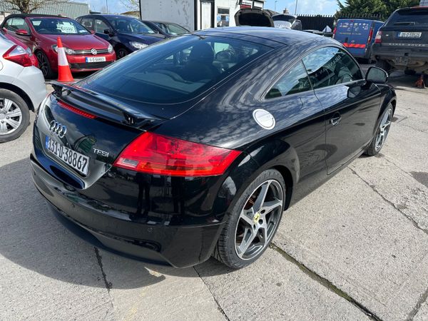 Audi TT 2013 COUPE 1.8 TFSI 385131739
