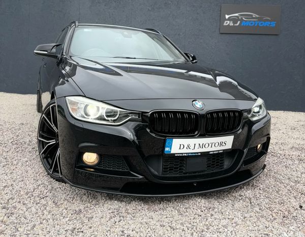 BMW 320D F31 Estate M Sport 2014 Automatic 385133565