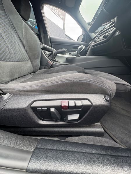 BMW 320D F31 Estate M Sport 2014 Automatic 385133569