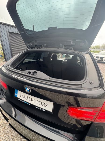 BMW 320D F31 Estate M Sport 2014 Automatic 385133577