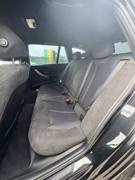 BMW 320D F31 Estate M Sport 2014 Automatic 385133583