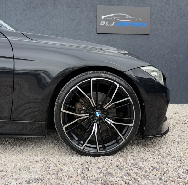 BMW 320D F31 Estate M Sport 2014 Automatic 385133591