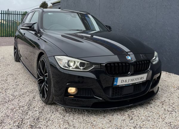 BMW 320D F31 Estate M Sport 2014 Automatic 385133593