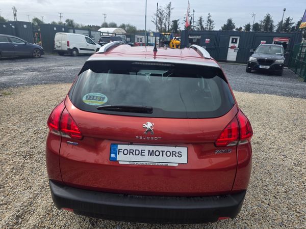 Peugeot 2008 2016 385134955