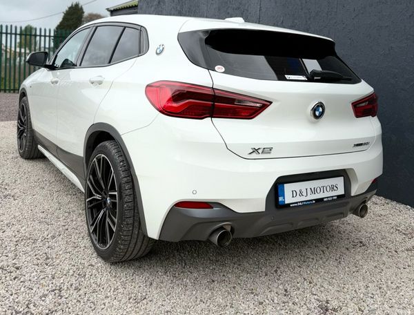 BMW X2 20i X Drive M Sport Automatic 2018 385135041