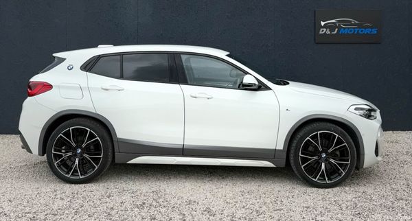 BMW X2 20i X Drive M Sport Automatic 2018 385135021