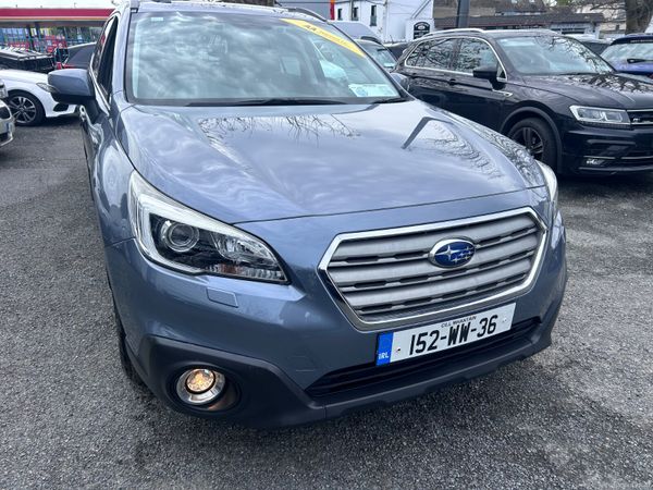 2015 SUBARU LEGACY OUTBACK 2.0D AWD AUTO PREMIUM 385139017