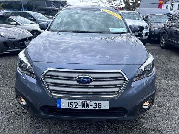 2015 SUBARU LEGACY OUTBACK 2.0D AWD AUTO PREMIUM 385139019