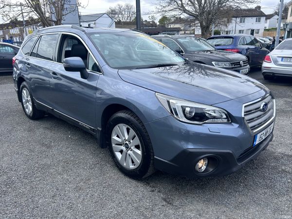 2015 SUBARU LEGACY OUTBACK 2.0D AWD AUTO PREMIUM 385139023
